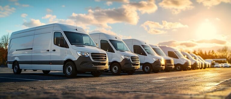 New York Fleet Service Vehicles ServiceBridge GPS GPS Fleet Tracking Demo New York - Service Van Fleet