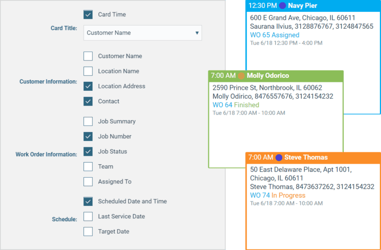 Field Service Scheduling That Eliminates Conflicts